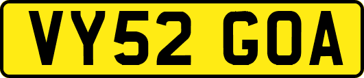 VY52GOA