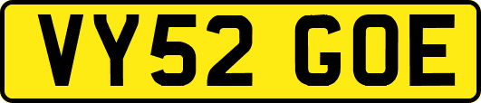VY52GOE