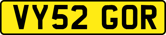 VY52GOR
