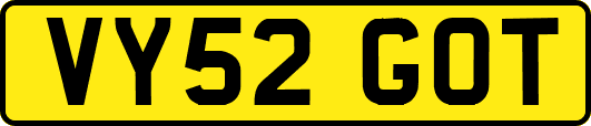 VY52GOT
