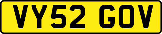 VY52GOV