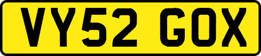 VY52GOX