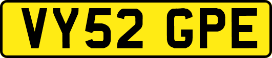 VY52GPE