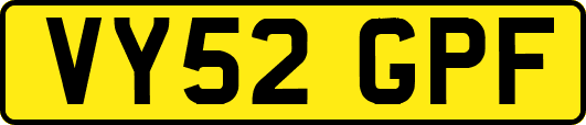 VY52GPF