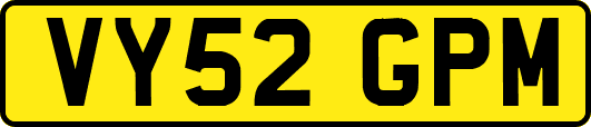 VY52GPM