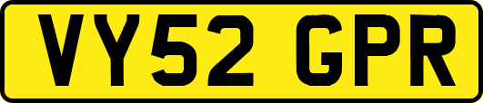 VY52GPR