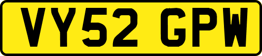 VY52GPW