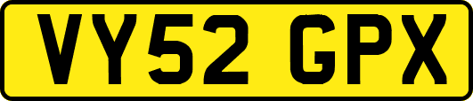 VY52GPX