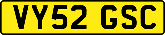 VY52GSC