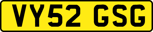 VY52GSG