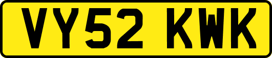 VY52KWK