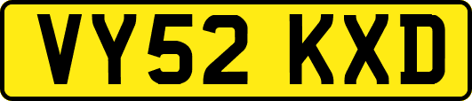 VY52KXD