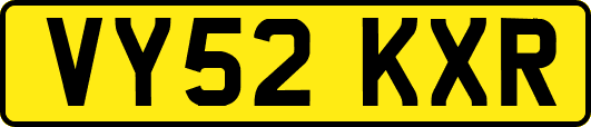 VY52KXR