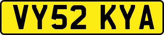 VY52KYA