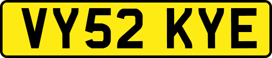VY52KYE