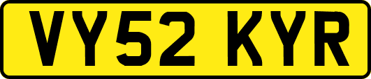 VY52KYR