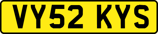 VY52KYS