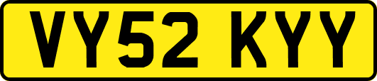 VY52KYY