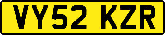 VY52KZR