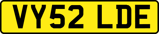 VY52LDE
