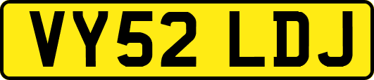 VY52LDJ
