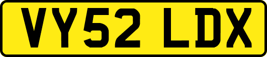 VY52LDX