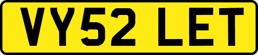 VY52LET
