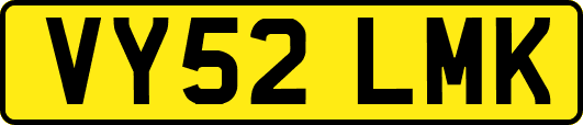 VY52LMK