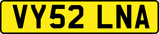 VY52LNA