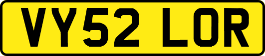 VY52LOR