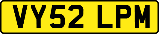 VY52LPM