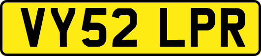 VY52LPR
