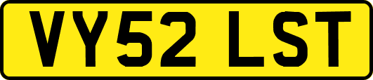 VY52LST
