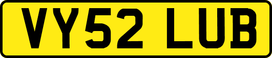 VY52LUB
