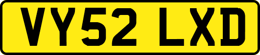 VY52LXD