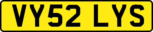 VY52LYS