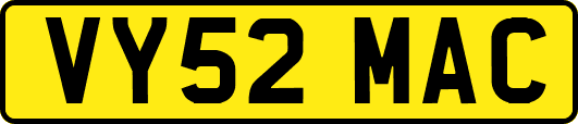 VY52MAC