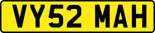 VY52MAH