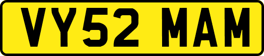 VY52MAM
