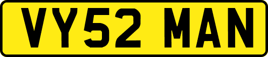 VY52MAN