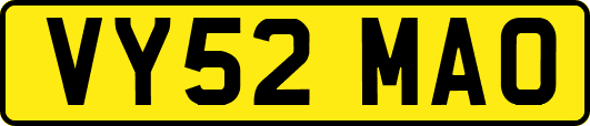 VY52MAO