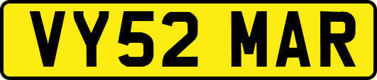 VY52MAR