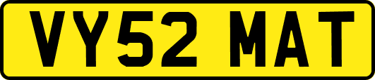 VY52MAT