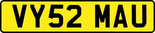 VY52MAU