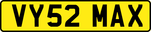 VY52MAX