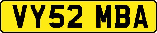 VY52MBA