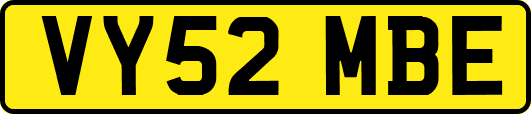 VY52MBE