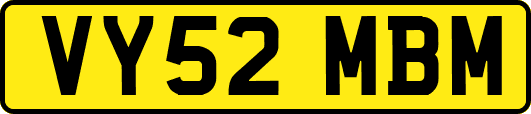 VY52MBM