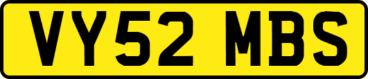 VY52MBS