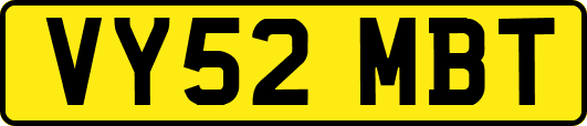 VY52MBT